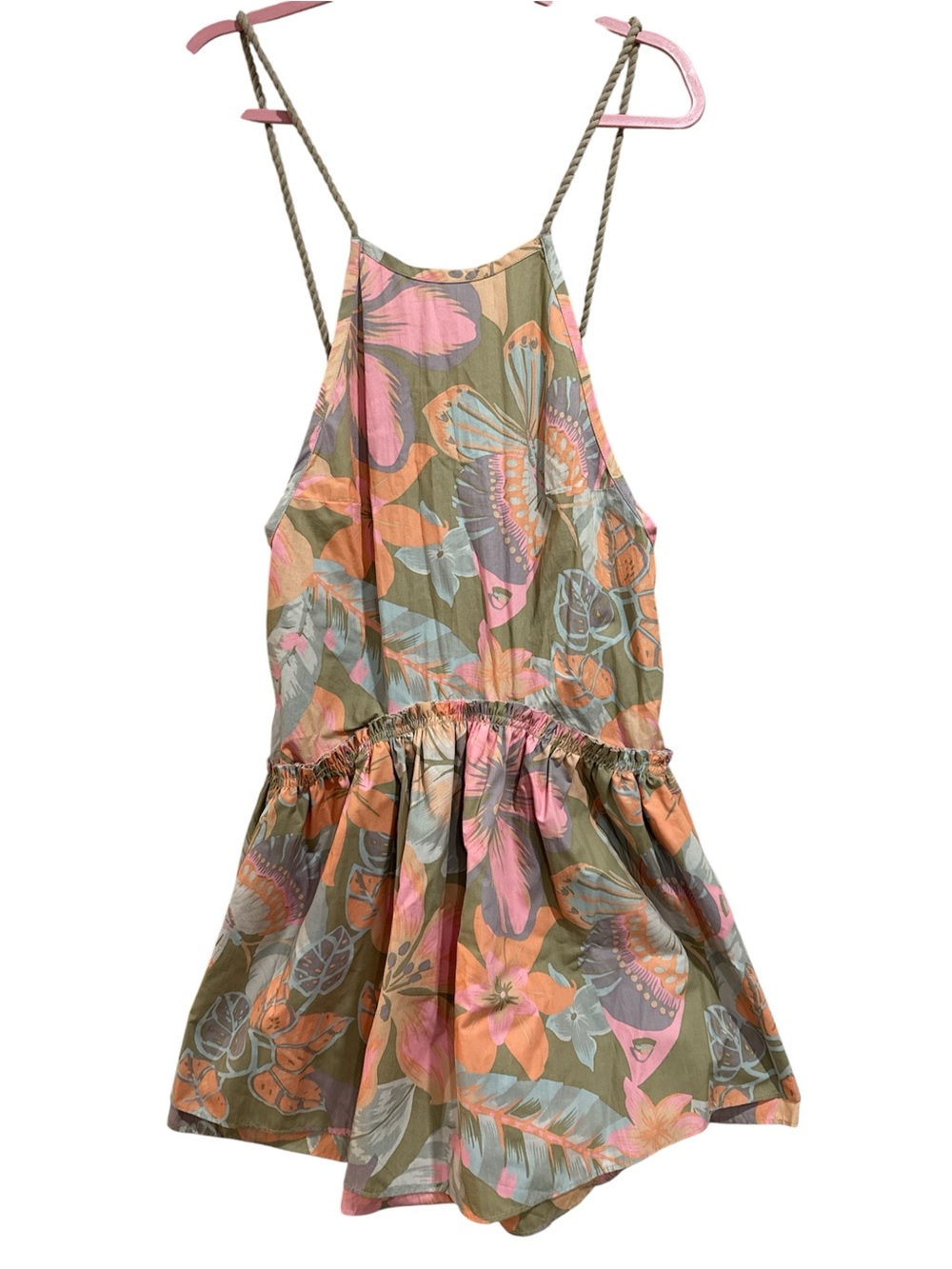 FREE PEOPLE NET DESERTED ISLAND MINI XS - Picture 4 of 7
